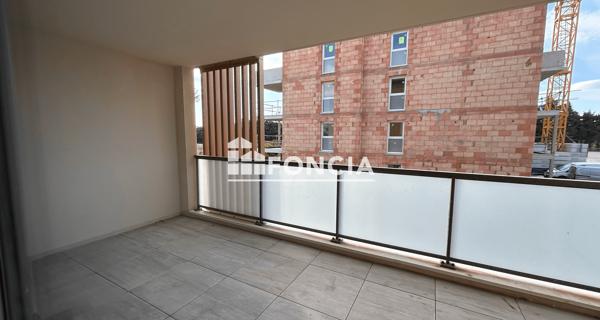Location Appartement 3 pièces 59.9 m² - Monteux 84170