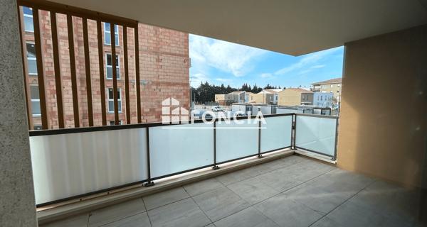Location Appartement 3 pièces 59.9 m² - Monteux 84170
