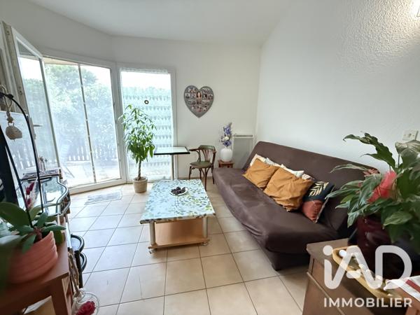 Maison à vendre 3 pièces 34,17 m² La Londe-les-Maures
