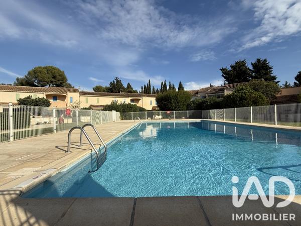 Maison à vendre 3 pièces 34,17 m² La Londe-les-Maures