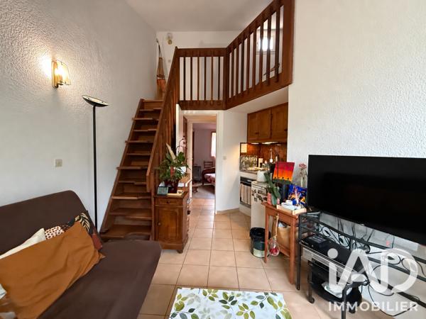 Maison à vendre 3 pièces 34,17 m² La Londe-les-Maures
