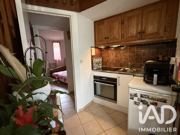 Maison à vendre 3 pièces 34,17 m² La Londe-les-Maures