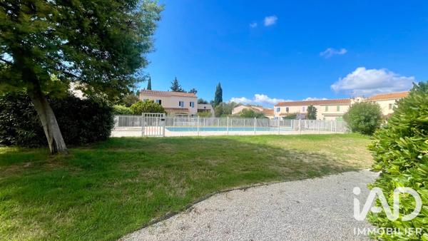 Maison à vendre 3 pièces 34,17 m² La Londe-les-Maures