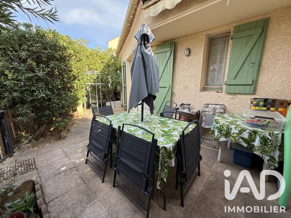 Maison à vendre 3 pièces 34,17 m² La Londe-les-Maures