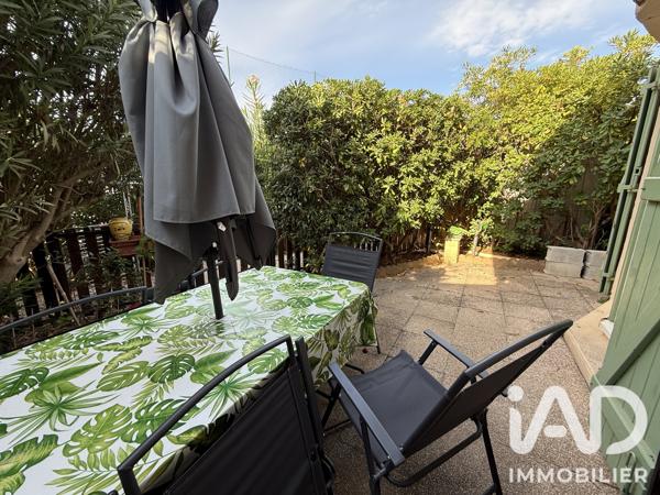 Maison à vendre 3 pièces 34,17 m² La Londe-les-Maures