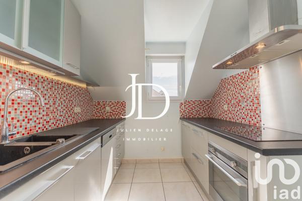 Appartement 2 pièces de 40 m² à Vémars (95470)