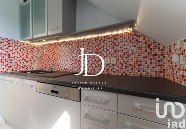 Appartement 2 pièces de 40 m² à Vémars (95470)