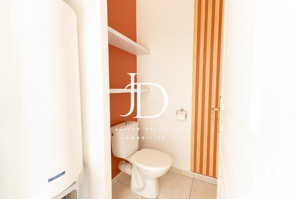 Appartement 2 pièces de 40 m² à Vémars (95470)