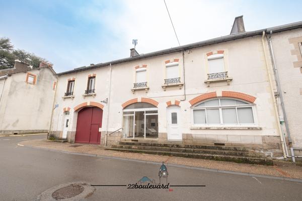 Maison 6 pièces - 144 m²