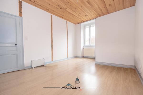 Maison 6 pièces - 144 m²