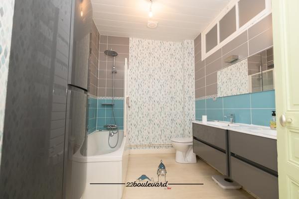 Maison 6 pièces - 144 m²