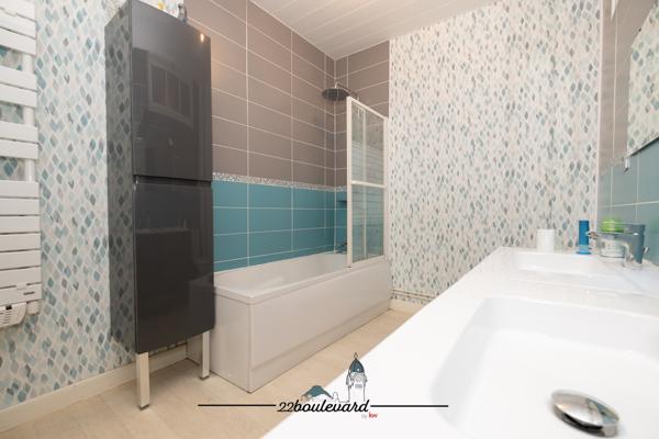 Maison 6 pièces - 144 m²