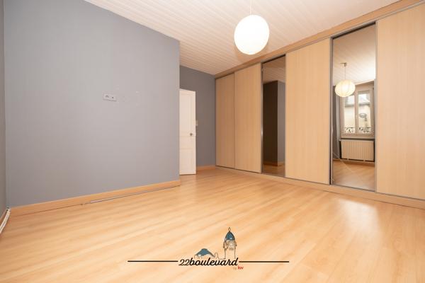 Maison 6 pièces - 144 m²