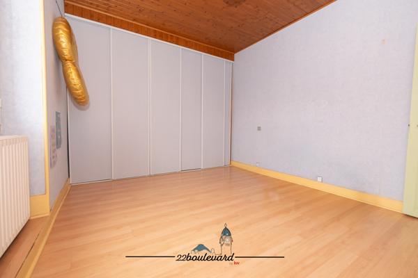 Maison 6 pièces - 144 m²