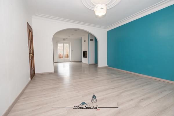 Maison 6 pièces - 144 m²