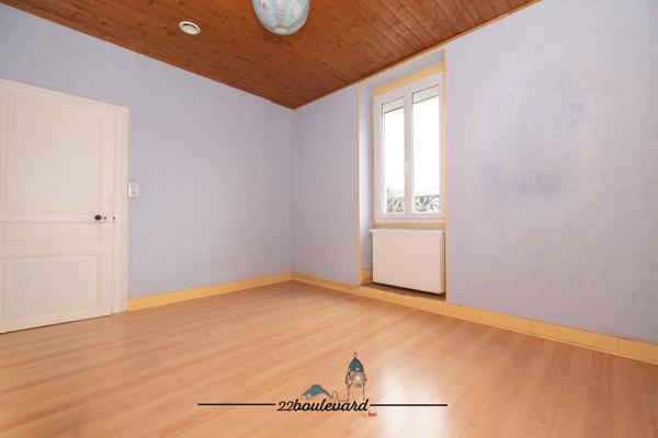 Maison 6 pièces - 144 m²