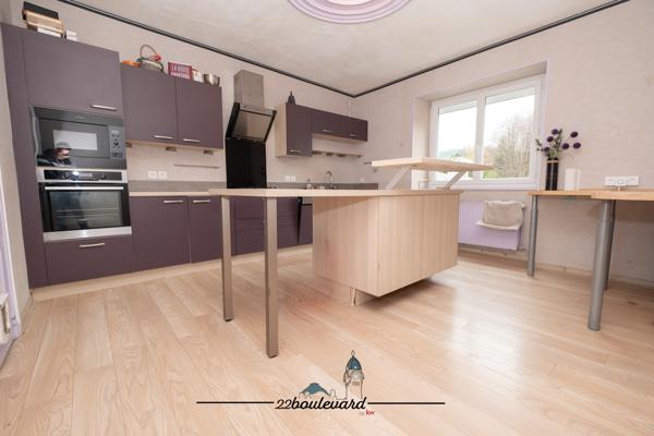 Maison 6 pièces - 144 m²