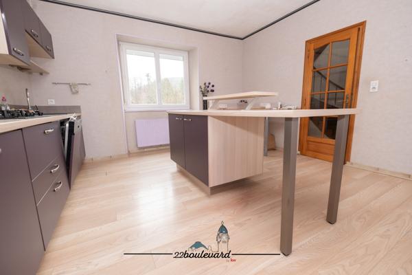 Maison 6 pièces - 144 m²