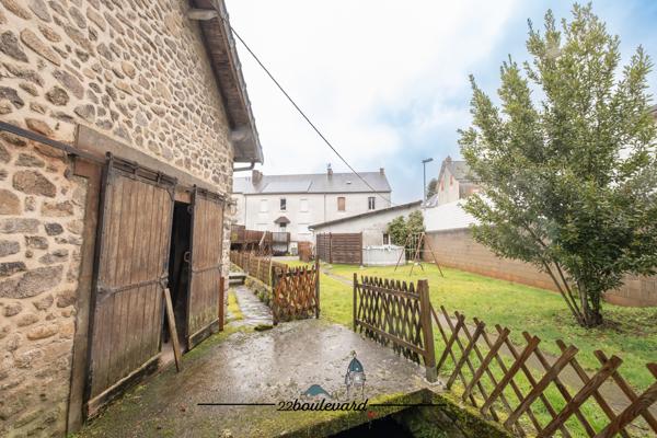 Maison 6 pièces - 144 m²