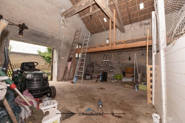 Maison 6 pièces - 144 m²