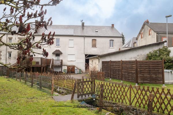 Maison 6 pièces - 144 m²