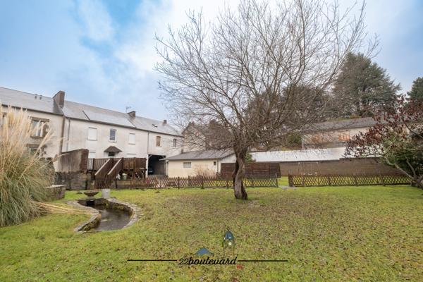 Maison 6 pièces - 144 m²