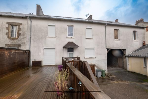 Maison 6 pièces - 144 m²