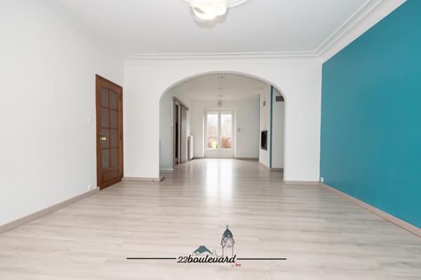 Maison 6 pièces - 144 m²