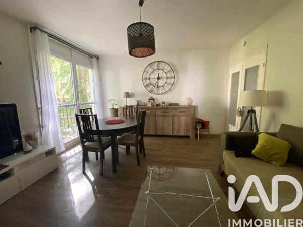 Appartement à vendre 5 pièces 84,12 m² Avon