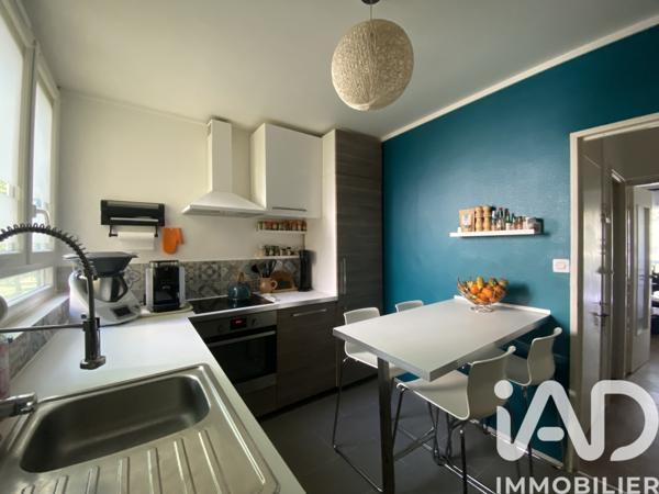 Appartement à vendre 5 pièces 84,12 m² Avon