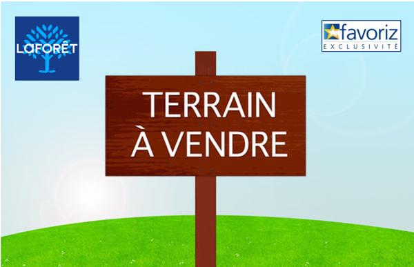 Achat terrain Montbéliard - 507 m² - 56 000 €