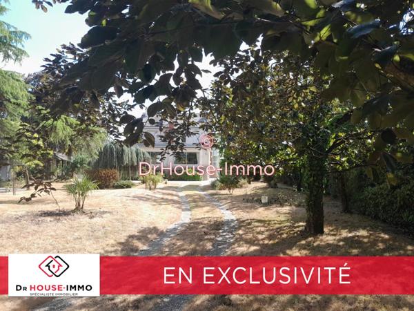 Maison à vendre 8 pièces de 232 m²