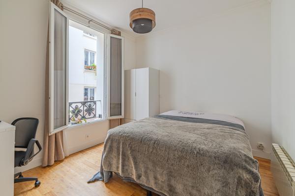Bastille - Charmant 3 pièces bien rénové - 2 chambres – Ascenseur – Calme