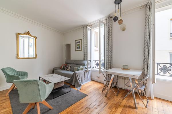 Bastille - Charmant 3 pièces bien rénové - 2 chambres – Ascenseur – Calme