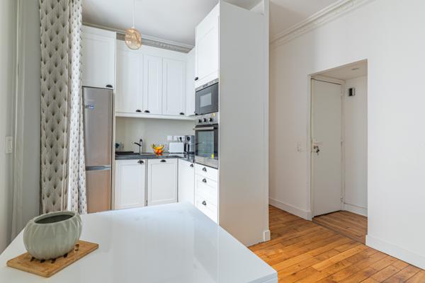 Bastille - Charmant 3 pièces bien rénové - 2 chambres – Ascenseur – Calme