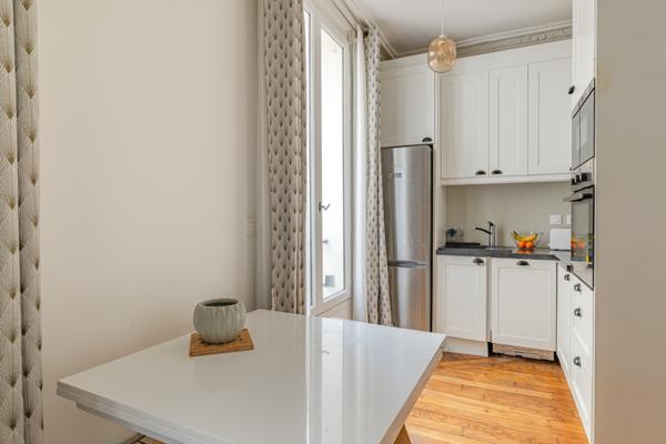 Bastille - Charmant 3 pièces bien rénové - 2 chambres – Ascenseur – Calme