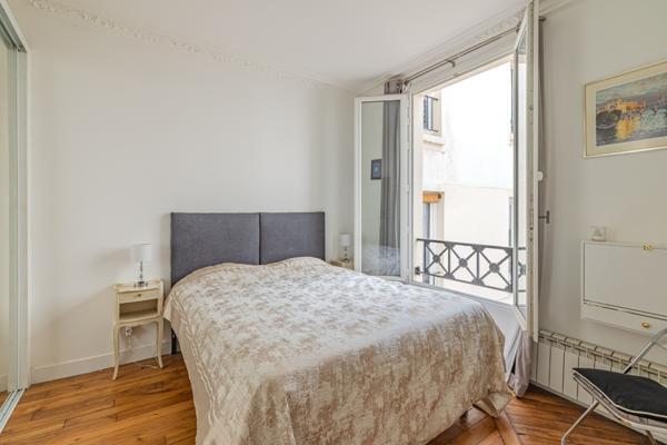 Bastille - Charmant 3 pièces bien rénové - 2 chambres – Ascenseur – Calme