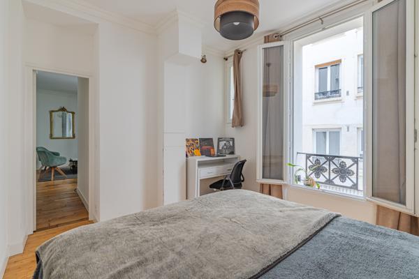 Bastille - Charmant 3 pièces bien rénové - 2 chambres – Ascenseur – Calme