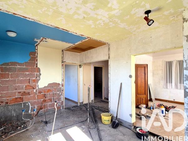 Maison à vendre 4 pièces 108 m² Campuac