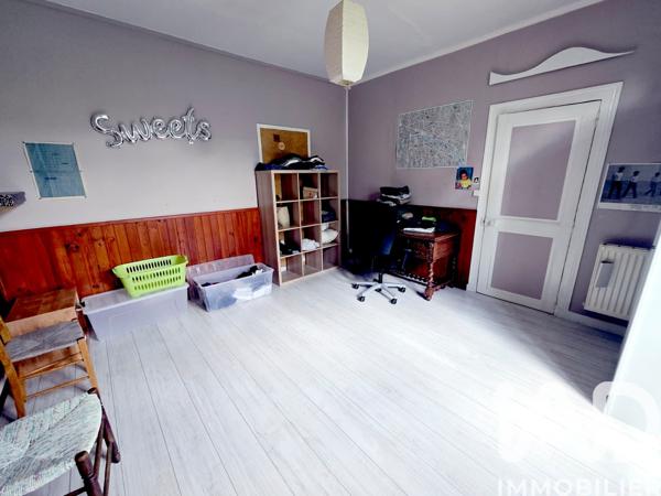 Maison à vendre 7 pièces 143 m² Orléans