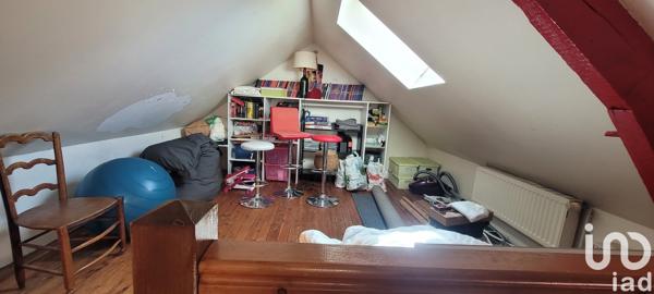 Maison à vendre 7 pièces 143 m² Orléans