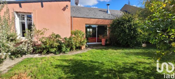 Maison à vendre 7 pièces 143 m² Orléans