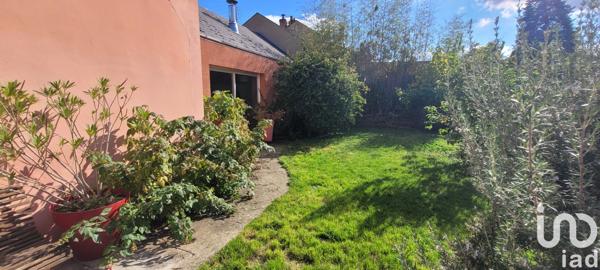 Maison à vendre 7 pièces 143 m² Orléans