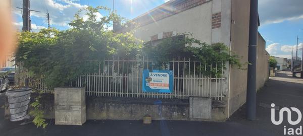 Maison à vendre 7 pièces 143 m² Orléans