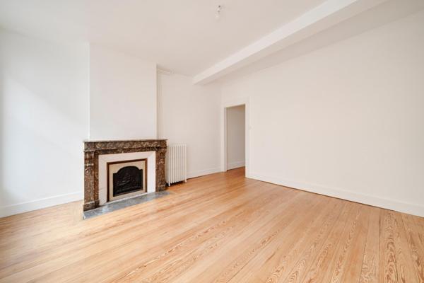 Maison de ville lumineuse – Rue Michatel, 4 chambres