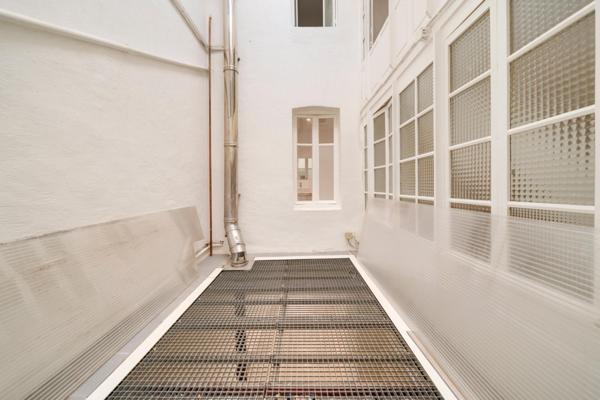 Maison de ville lumineuse – Rue Michatel, 4 chambres