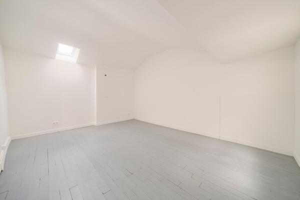 Maison de ville lumineuse – Rue Michatel, 4 chambres