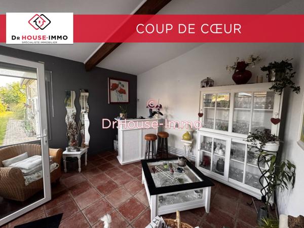 Maison à vendre 7 pièces de 200 m²