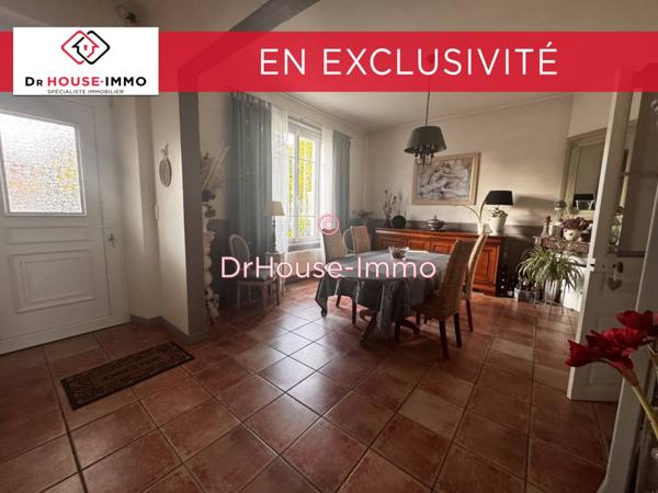 Maison à vendre 7 pièces de 200 m²