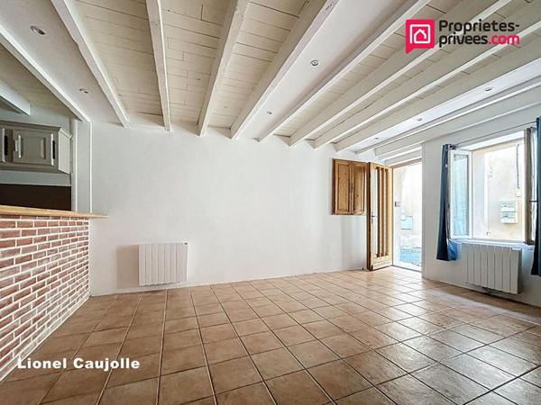 Maison 100m2 + 60 m2 de dépendances DPE C